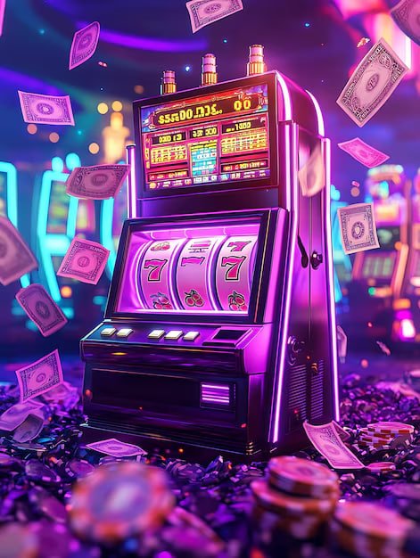 Tampilan Ratu Perburuan Hadiah di camar444